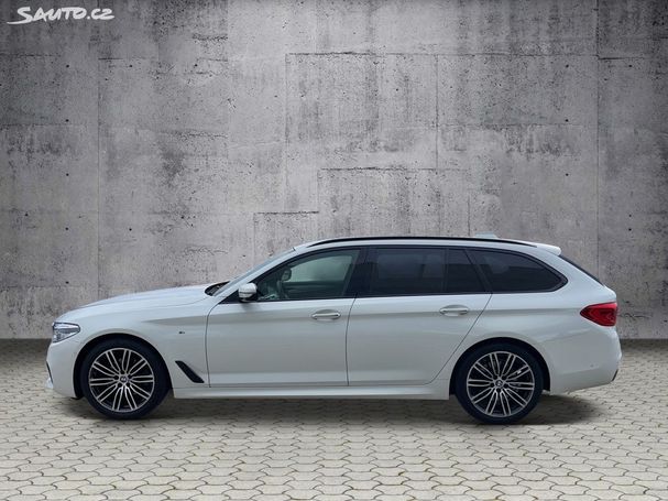 BMW 520d Touring xDrive 140 kW image number 6