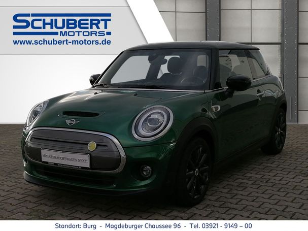 Mini Cooper SE Trim M 135 kW image number 1