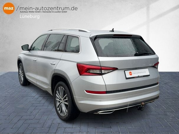 Skoda Kodiaq 2.0 TSI 4x4 L&K 140 kW image number 4