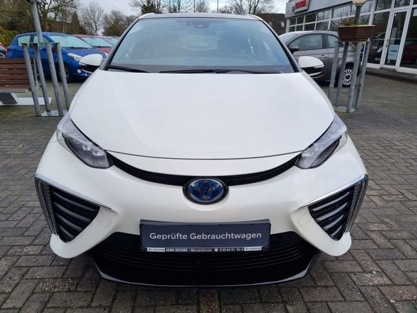 Toyota Mirai 113 kW image number 8