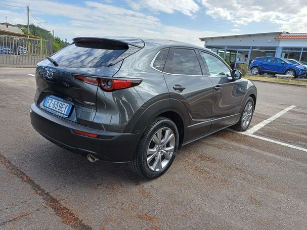 Mazda CX-30 2.0 M-Hybrid 132 kW image number 3