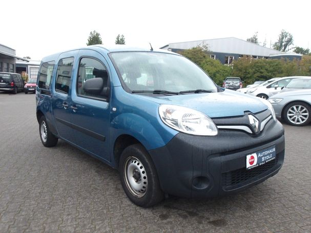 Renault Kangoo Rapid Maxi Extra 81 kW image number 7