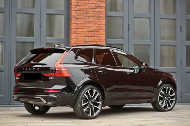 Volvo XC60 AWD Geartronic RDesign B5 184 kW image number 16