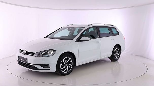 Volkswagen Golf Variant 1.6 TDI Comfortline 85 kW image number 1