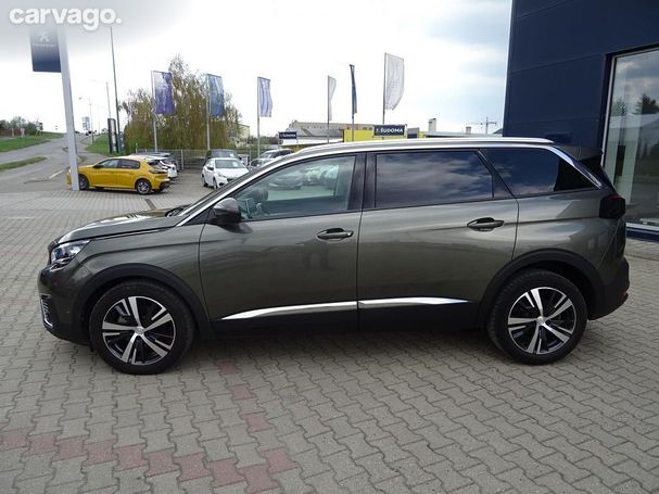 Peugeot 5008 BlueHDi 130 Allure 96 kW image number 8