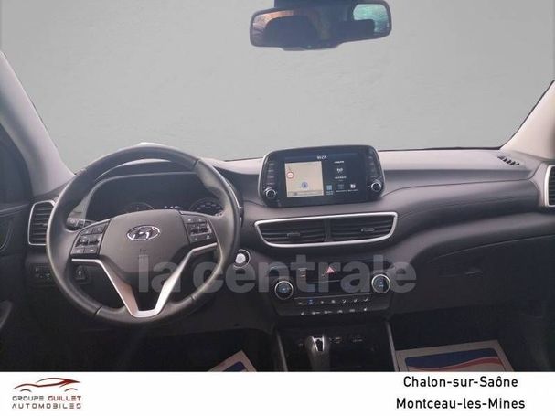 Hyundai Tucson 1.6 CRDi DCT 100 kW image number 34