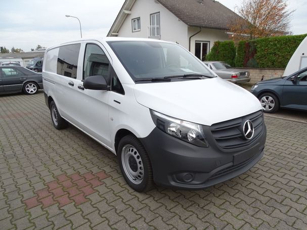 Mercedes-Benz Vito e 85 kW image number 3