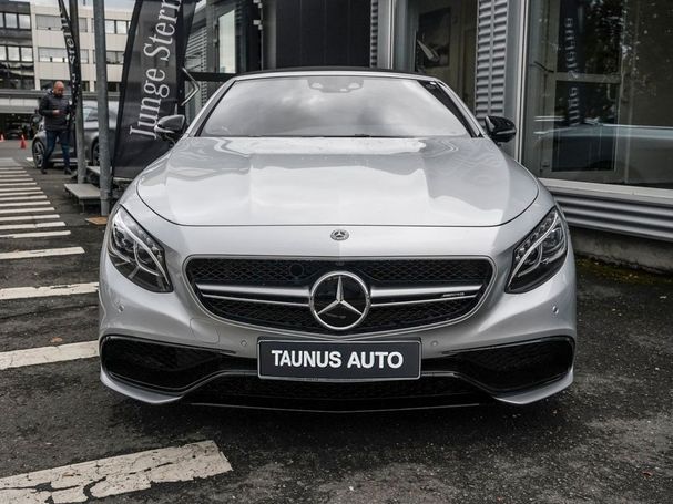 Mercedes-Benz S 63 4Matic+ 430 kW image number 2