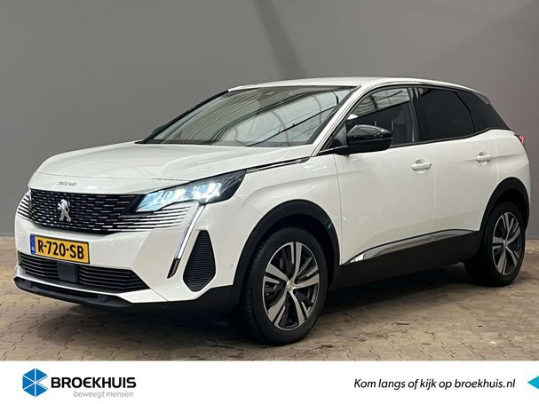 Peugeot 3008 130 Allure 96 kW image number 1