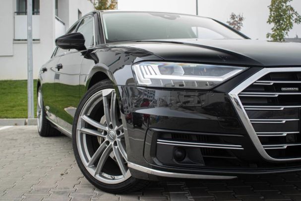 Audi A8 L 50 TDI quattro Tiptronic 210 kW image number 9