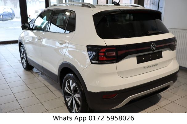 Volkswagen T-Cross 1.0 TSI Style 81 kW image number 5