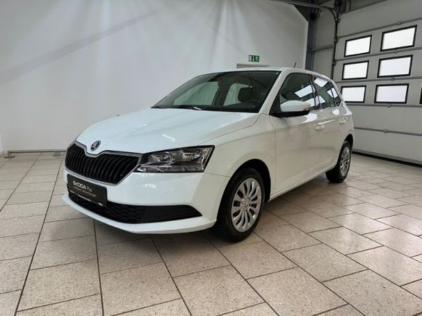 Skoda Fabia 1.0 MPI Cool Plus 44 kW image number 1