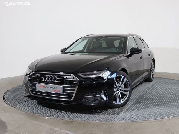 Audi A6 50 TDI quattro Avant 210 kW image number 50