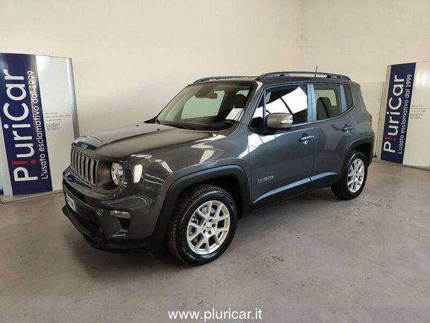 Jeep Renegade 1.3 PHEV 139 kW image number 1