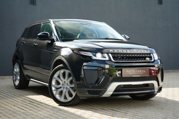 Land Rover Range Rover Evoque Si4 SE Dynamic 177 kW image number 16