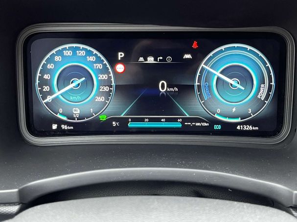 Hyundai Kona 64 kWh 150 kW image number 4