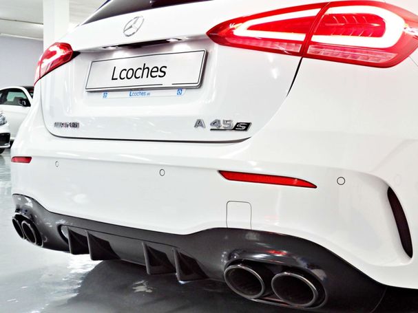 Mercedes-Benz A 45 AMG 4Matic 310 kW image number 13