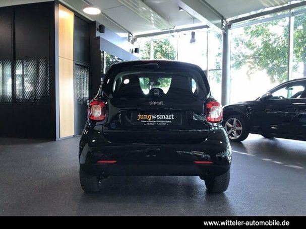 Smart ForTwo EQ 60 kW image number 11