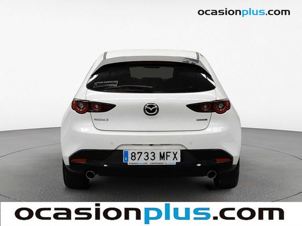 Mazda 3 2.0 e-SKYACTIV-X 137 kW image number 15