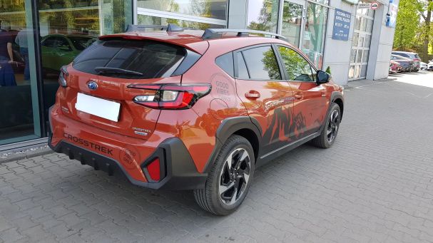 Subaru Crosstrek 100 kW image number 3