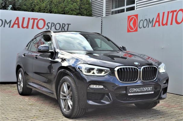 BMW X4 xDrive 135 kW image number 2