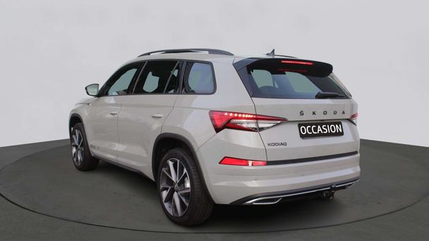 Skoda Kodiaq 1.5 TSI Sportline 110 kW image number 3