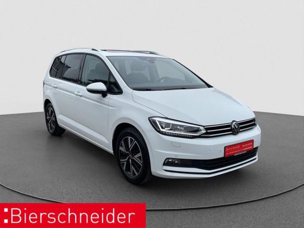 Volkswagen Touran 2.0 TDI DSG 110 kW image number 2