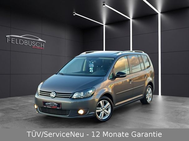 Volkswagen Touran 103 kW image number 1