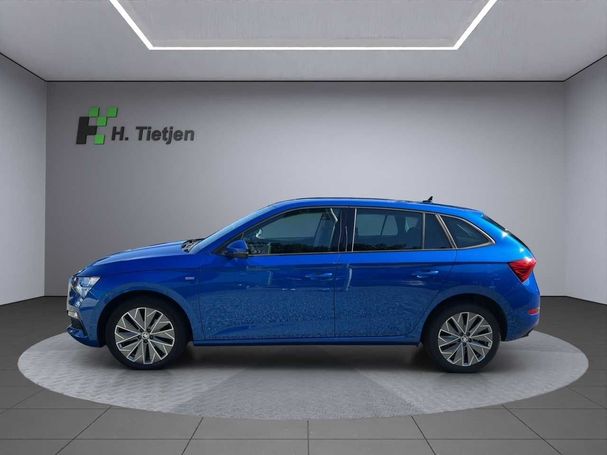 Skoda Scala 110 kW image number 5