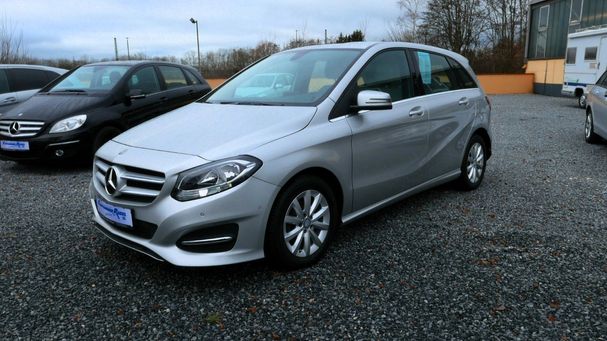 Mercedes-Benz B 180 CDi d 80 kW image number 1