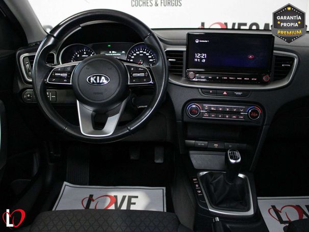 Kia XCeed 1.6 CRDi 100 kW image number 34