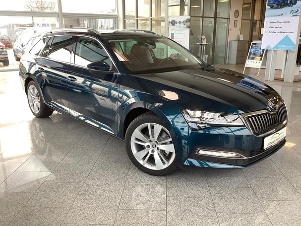 Skoda Superb 110 kW image number 2