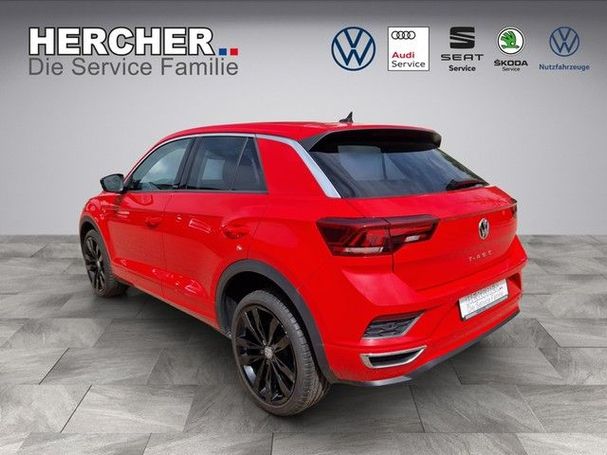 Volkswagen T-Roc 1.5 TSI 110 kW image number 4