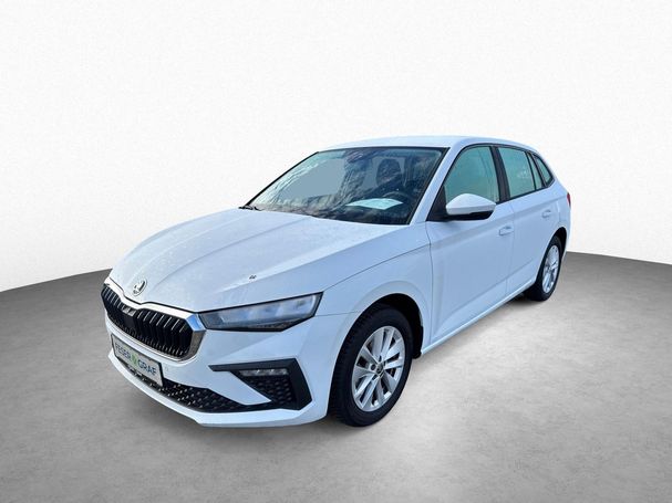 Skoda Scala 1.5 TSI Selection 110 kW image number 11