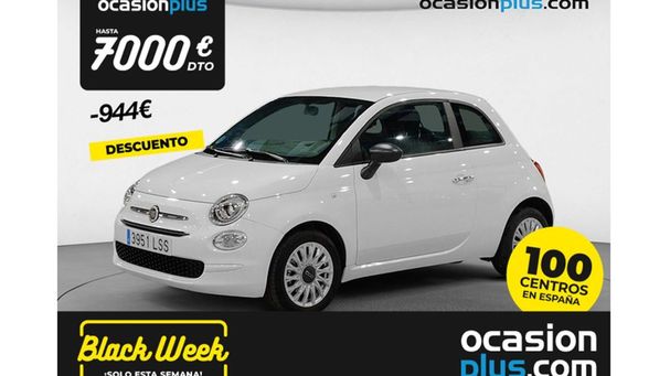 Fiat 500 1.0 52 kW image number 1