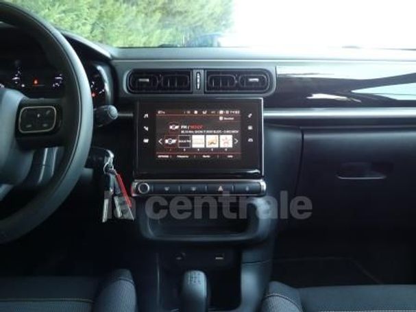 Citroen C3 Pure Tech 82 S&S FEEL 61 kW image number 17