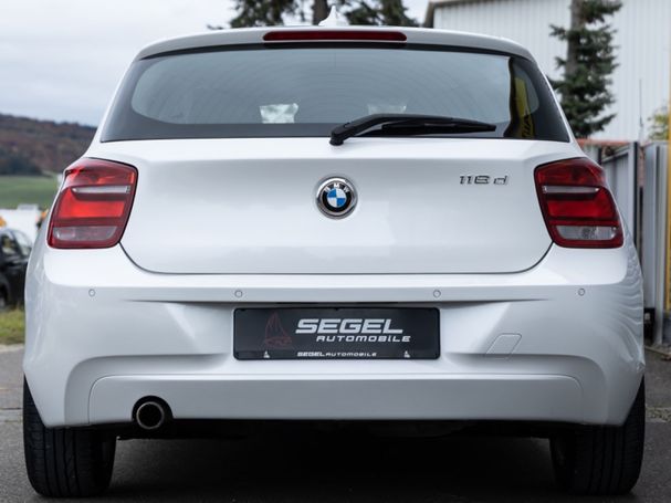 BMW 116d 85 kW image number 4