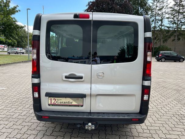 Opel Vivaro L2H1 92 kW image number 29