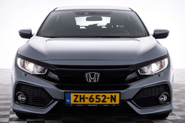 Honda Civic 1.0 i-VTEC Elegance 95 kW image number 3