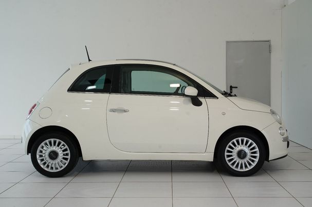 Fiat 500 1.2 Lounge 51 kW image number 3