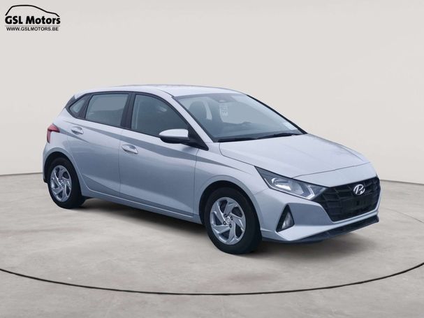 Hyundai i20 1.2 62 kW image number 2