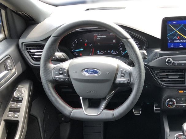 Ford Focus 1.0 EcoBoost 92 kW image number 9