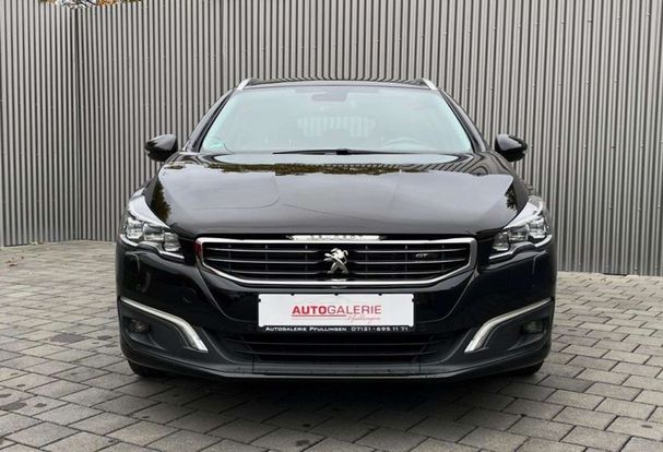 Peugeot 508 SW GT 133 kW image number 3