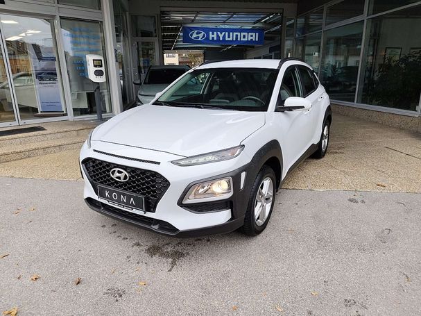 Hyundai Kona 1.6 CRDi DCT 100 kW image number 1