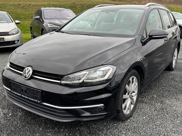 Volkswagen Golf Variant 1.5 TSI DSG 110 kW image number 1