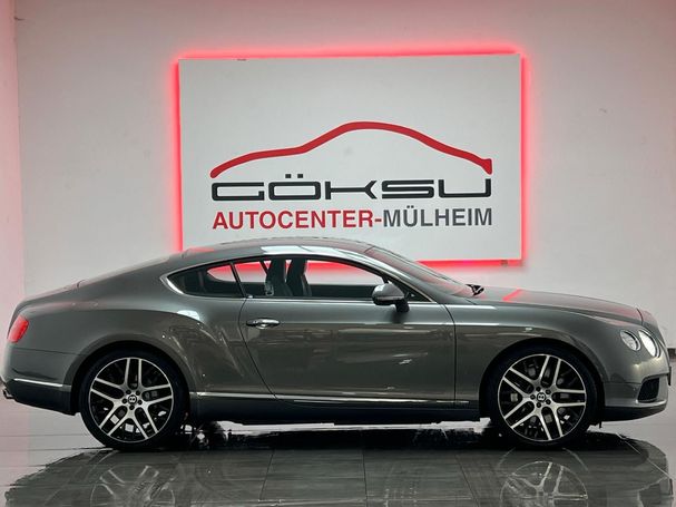 Bentley Continental GT V8 373 kW image number 4