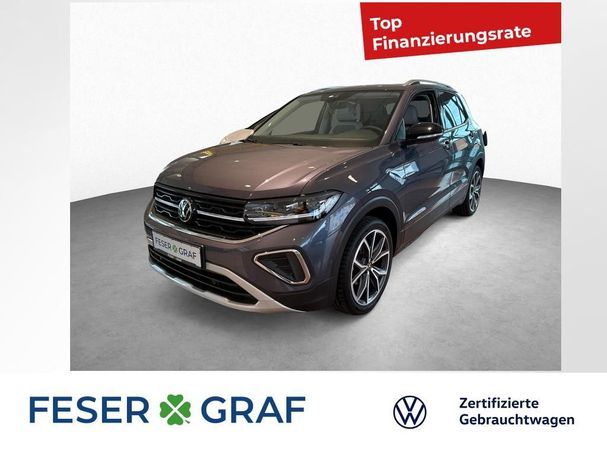 Volkswagen T-Cross 1.0 TSI DSG Style 85 kW image number 1