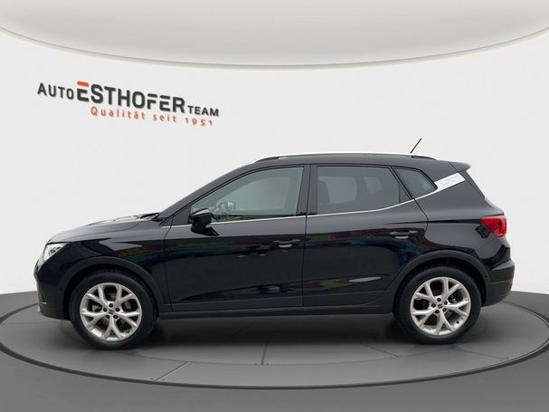 Seat Arona TSI FR 81 kW image number 5