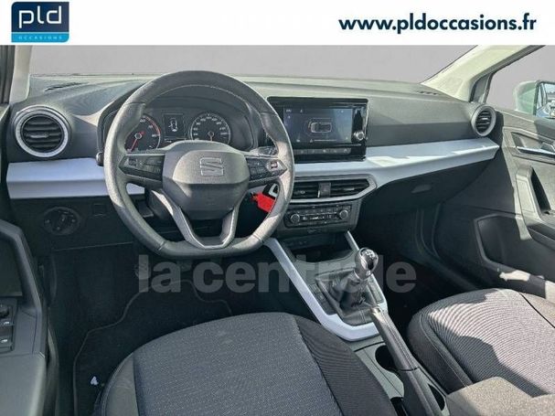 Seat Arona 1.0 TSI 70 kW image number 4