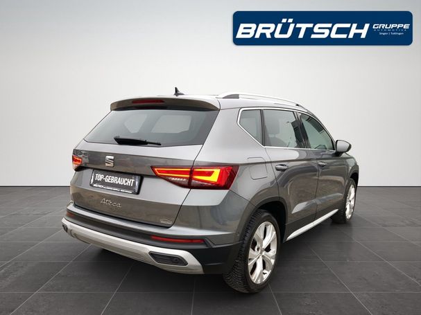 Seat Ateca 1.5 TSI 110 kW image number 4